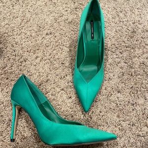 Zara pump